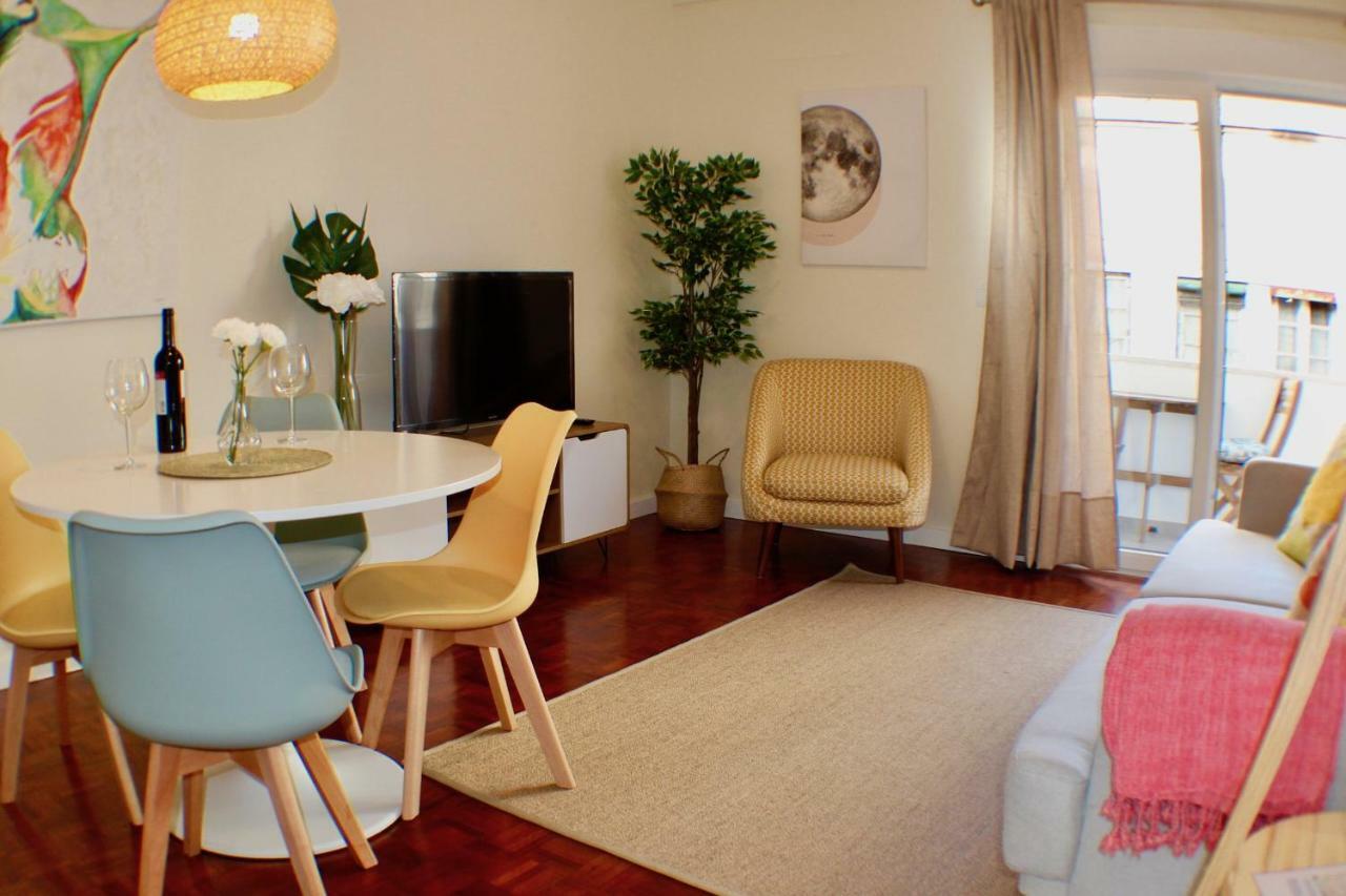 리스본 River View Balcony - Historic Center ! 아파트 외부 사진