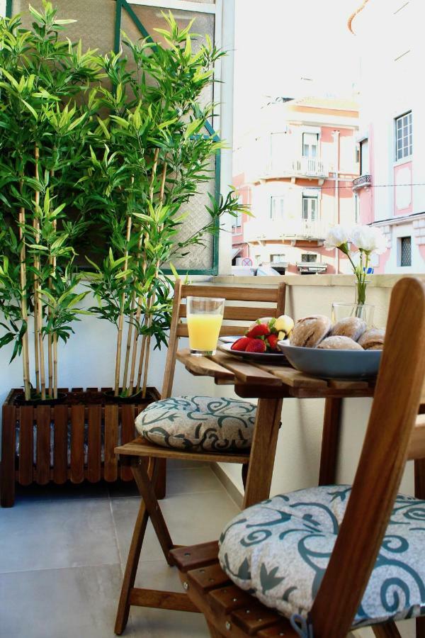 리스본 River View Balcony - Historic Center ! 아파트 외부 사진